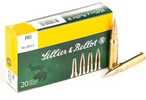 Link to Sellier & Bellot 300 AAC Blackout 147 Grain Full Metal Jacket Rounds Per Box: 20